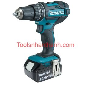 DHP482RFE MÁY KHOAN BÚA, VẶN VÍT DÙNG PIN(18V)
